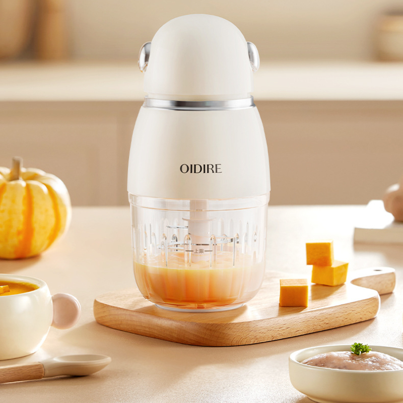 Baby Food Mixer - Maszyna do suplementów diety dla niemowląt,