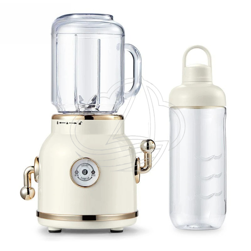 Baby Food Mixer - Mini Przenośny Elektryczny Blender do Soków,