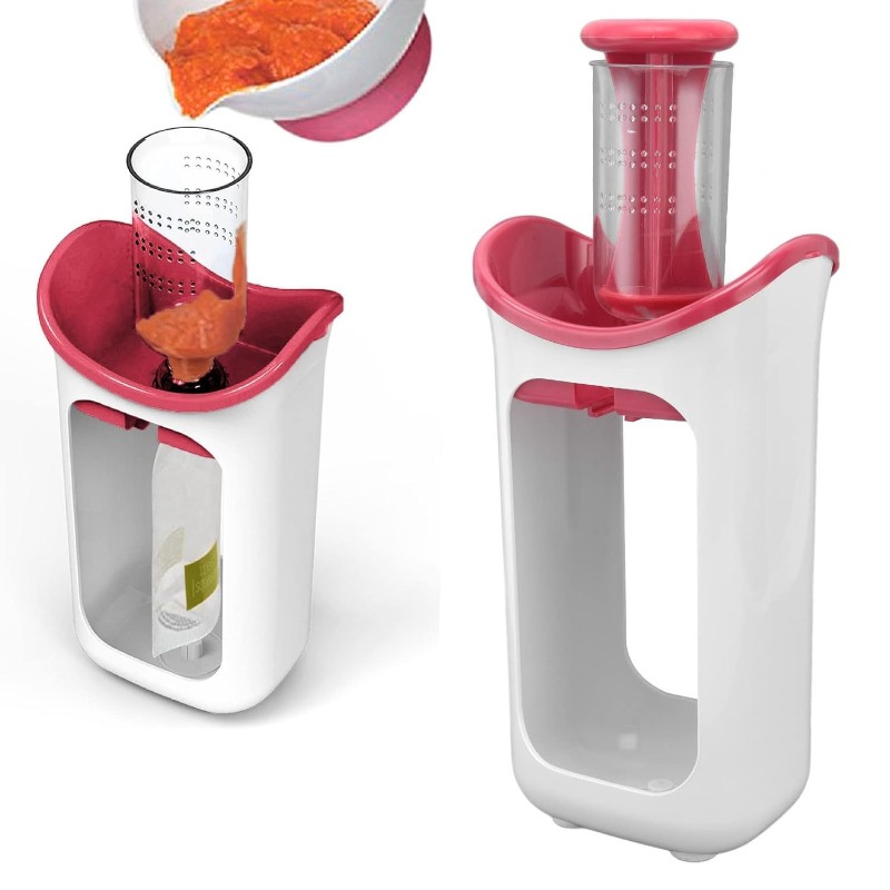 Baby Food Universe - Stacja do przygotowywania pokarmu dla niemowląt