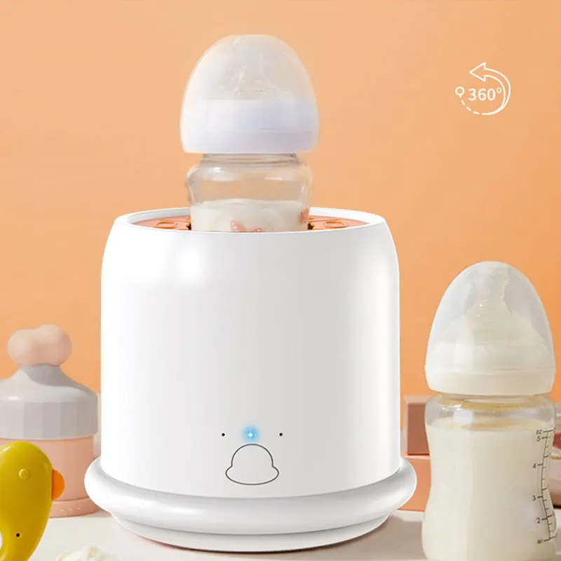 Baby Food Mixer - 2026 NOWY Elektryczny Mikser do Mleka