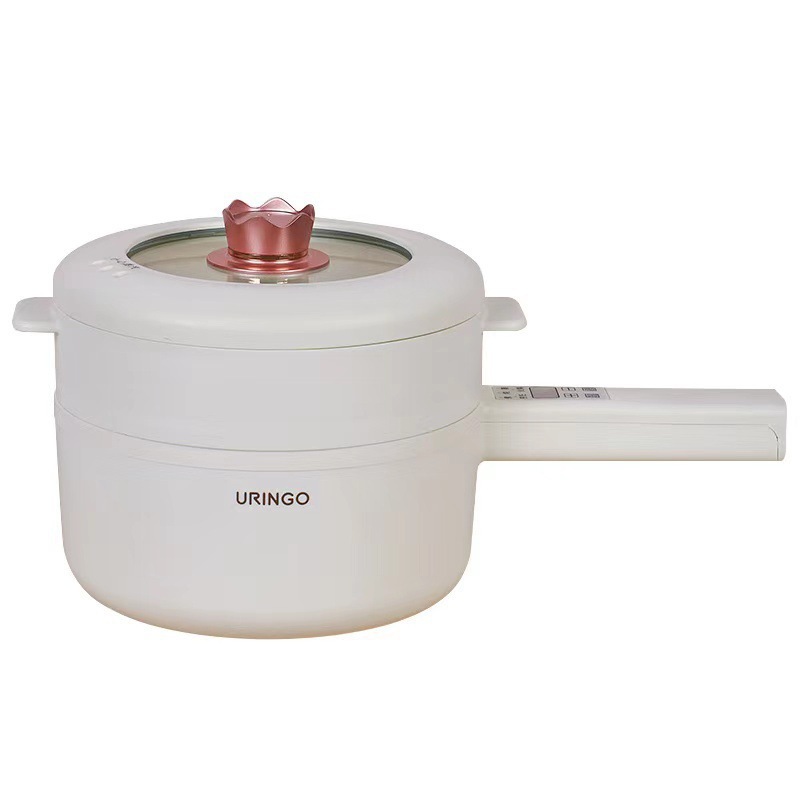 Baby Food Stew - URINGO 1.6/2L elektryczny gorący garnek pięciobiegowa