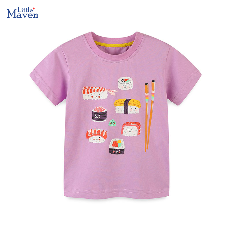 Baby Food Intake - Little maven 2024 ubrania dla dzieci