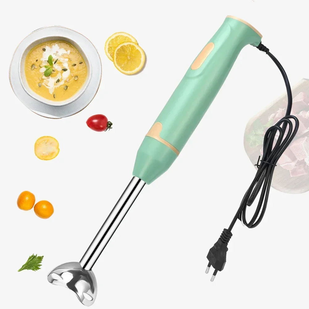 Baby Food With Meat - 400W blender ręczny elektryczny młynek do