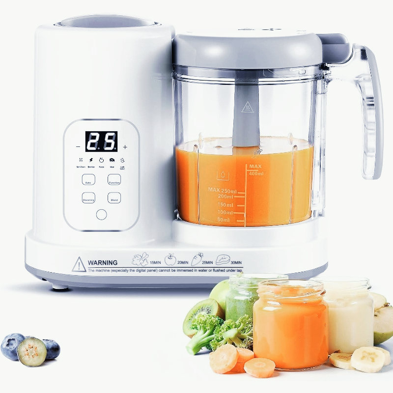 Baby Food Stew - Urządzenie do przygotowywania jedzenia dla niemowląt