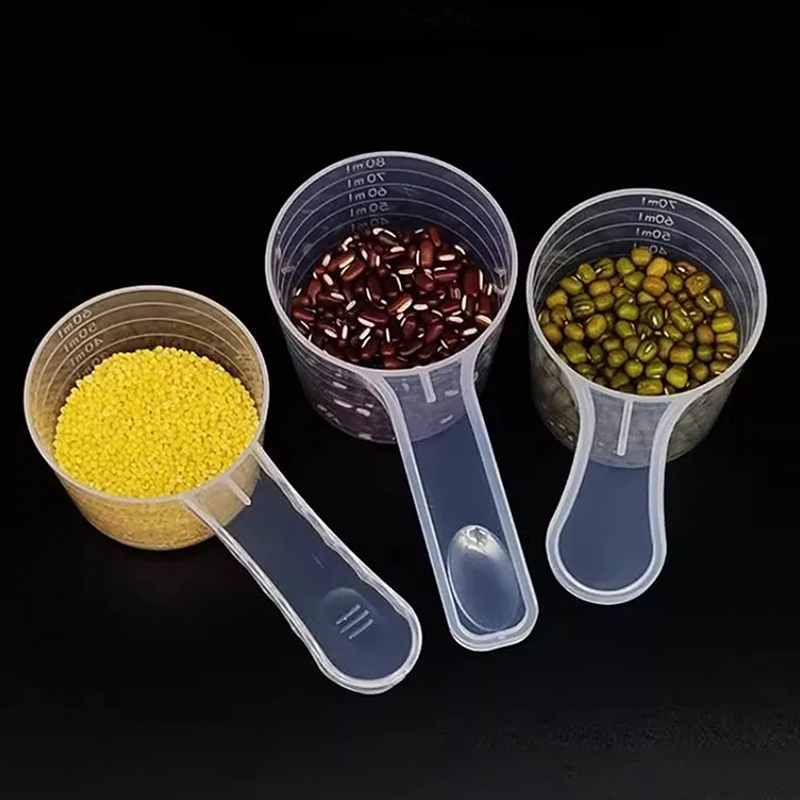Baby Food Oatmeal - 2-10pc 15-120ml Plastic Measuring Coffee Scoop