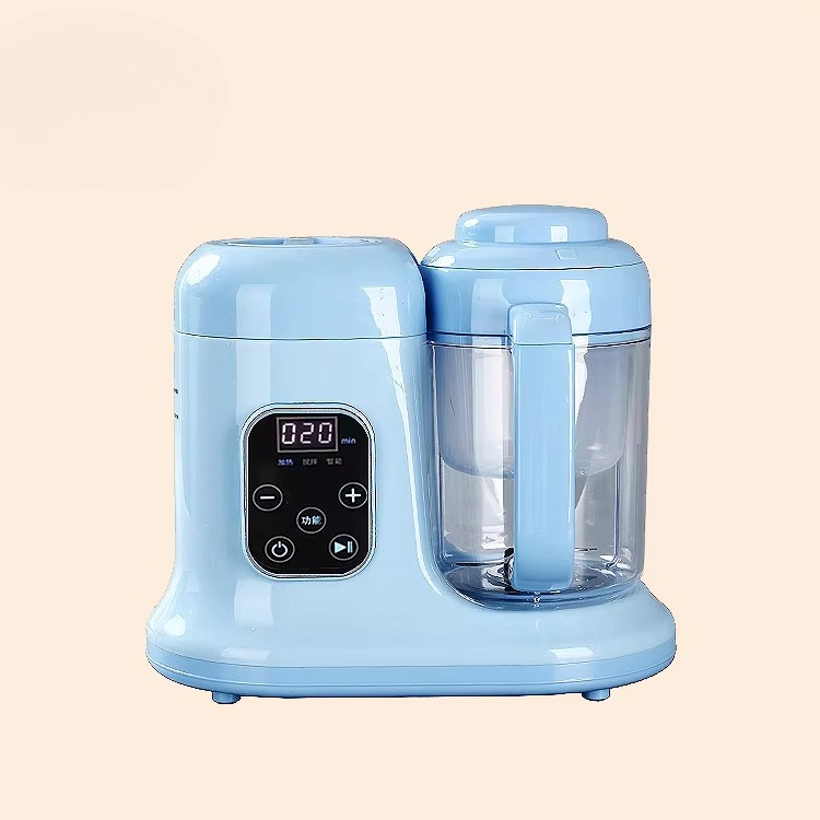 Baby Food Mixer - Popularny, łatwy w czyszczeniu robot kuchenny,