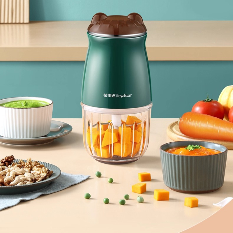 Baby Food Mixer - Robot kuchenny do żywności dla niemowląt,