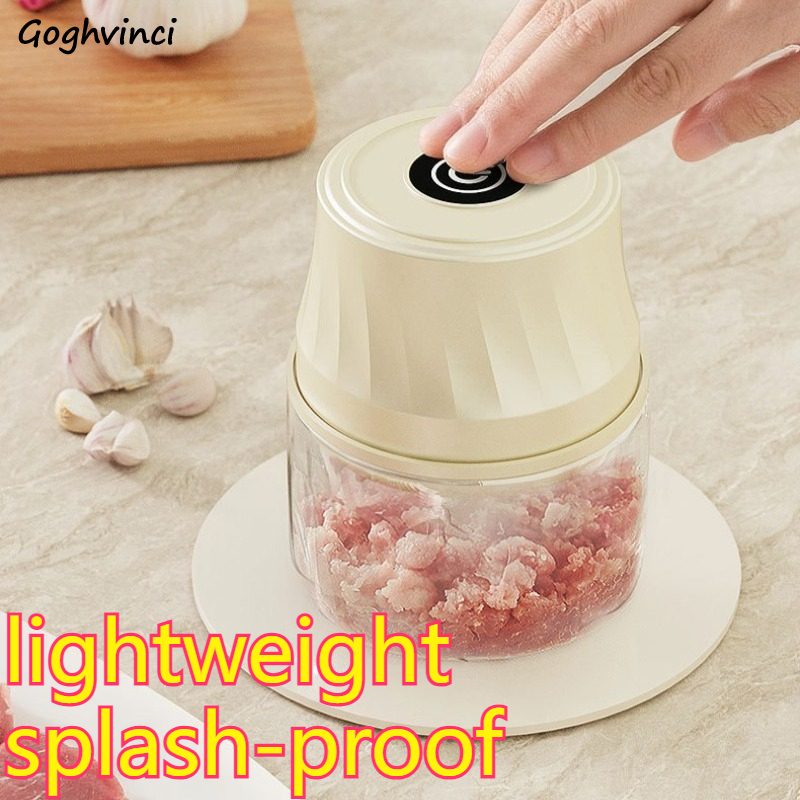 Baby Food With Meat - Tłuczek do czosnku i imbiru, do