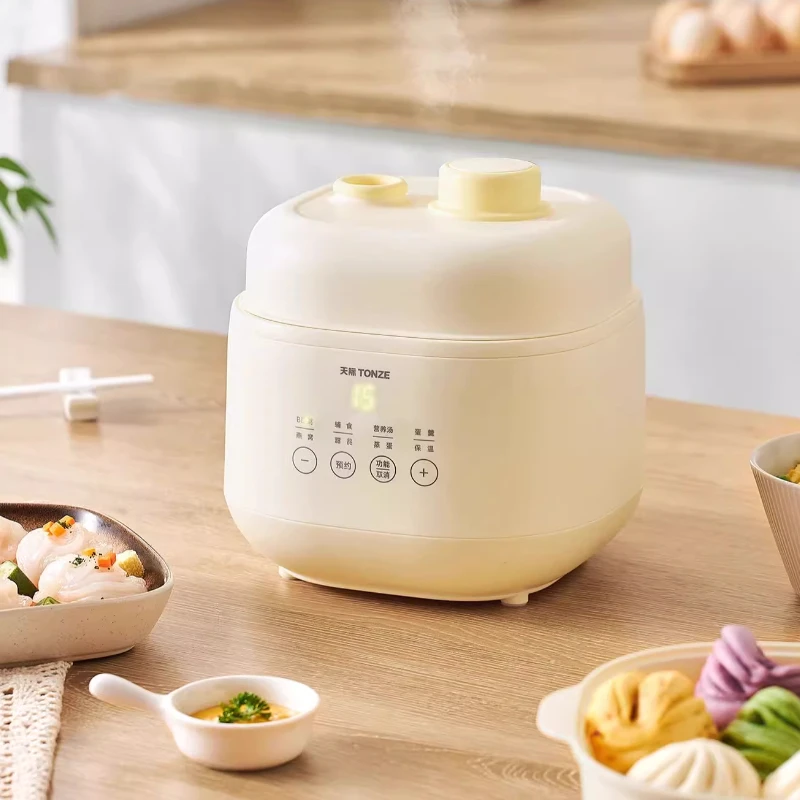 Baby Food Stew - Garnek uzupełniający dla niemowląt bb garnek