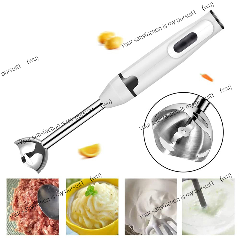 Baby Food With Meat - Ręczny blender elektryczny do żywności dla