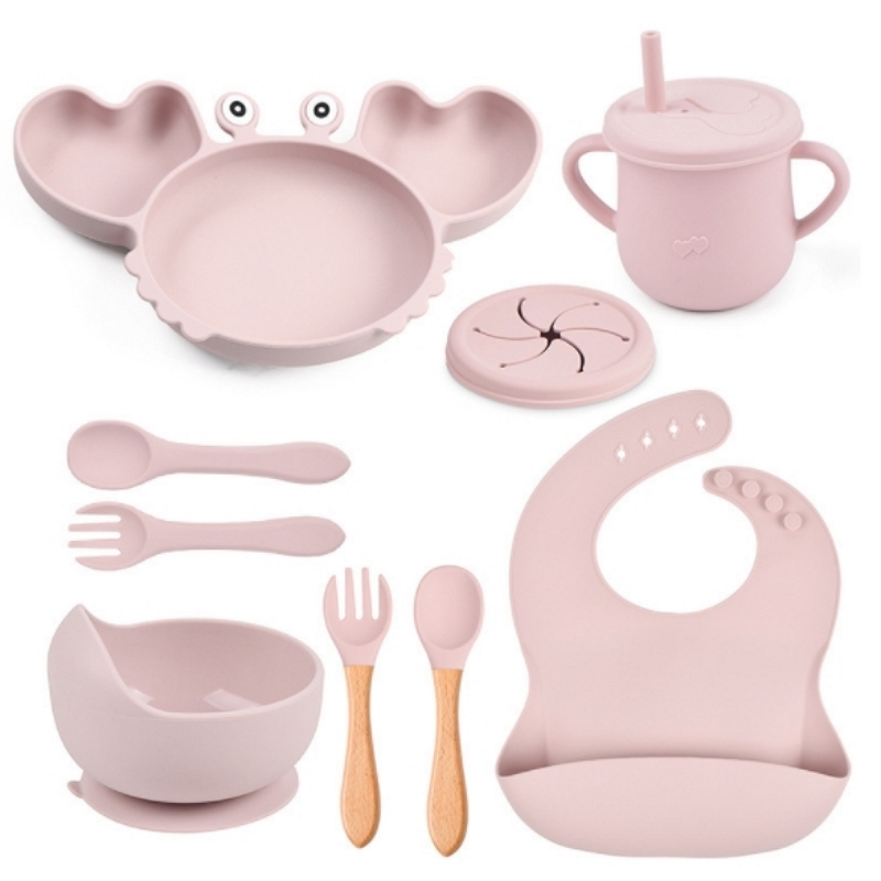 Bezpieczny silikonowy talerzyk – Plate Suction Toddler recenzja i cena