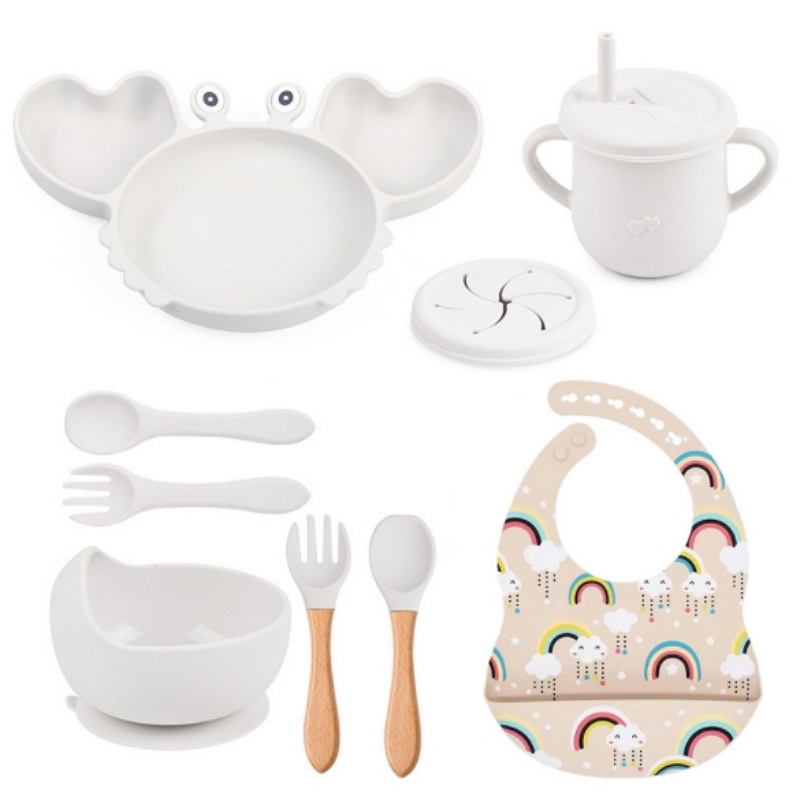 Bezpieczny silikonowy talerzyk – Plate Suction Toddler recenzja i cena