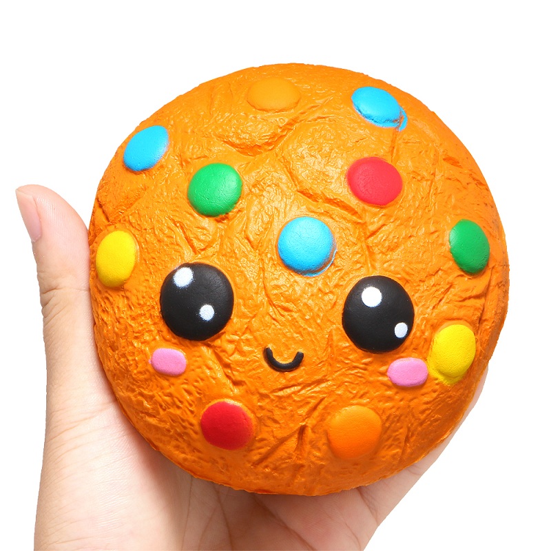 Jumbo Squishy jedzenie czekola – Baby Food Toy recenzja i cena