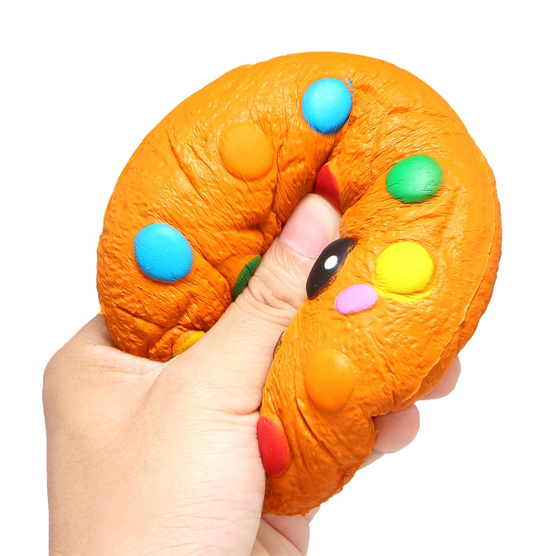 Jumbo Squishy jedzenie czekola – Baby Food Toy recenzja i cena