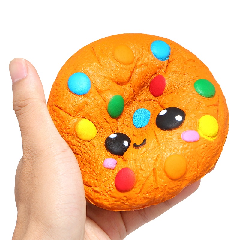 Jumbo Squishy jedzenie czekola – Baby Food Toy recenzja i cena