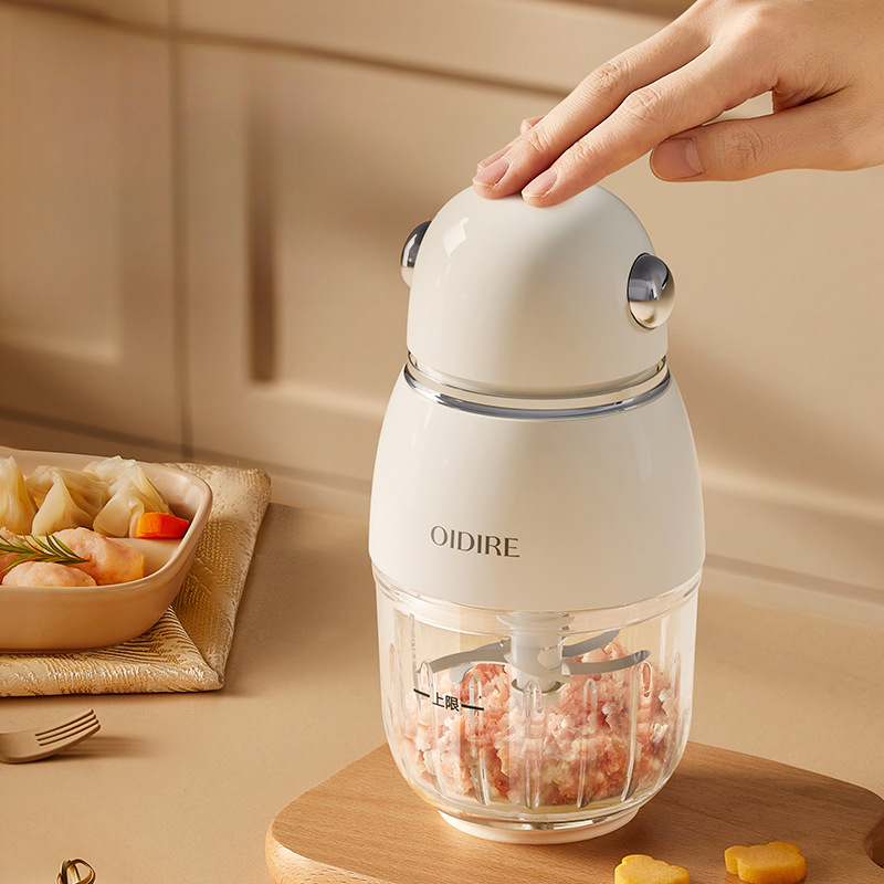Maszyna do suplementów diety d – Baby Food Mixer recenzja i cena
