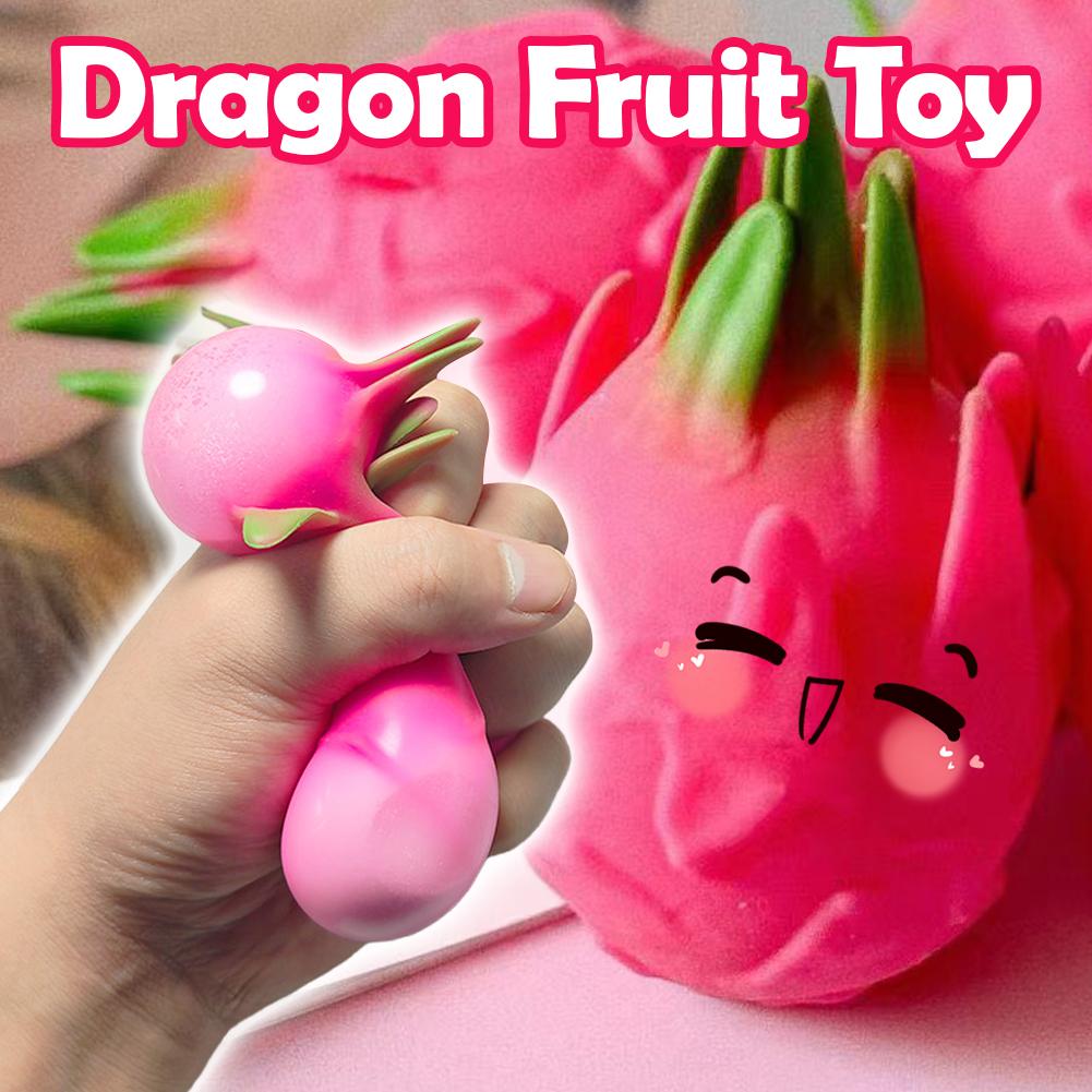 Piłka antystresowa w kształcie – Baby Food Toy recenzja i cena