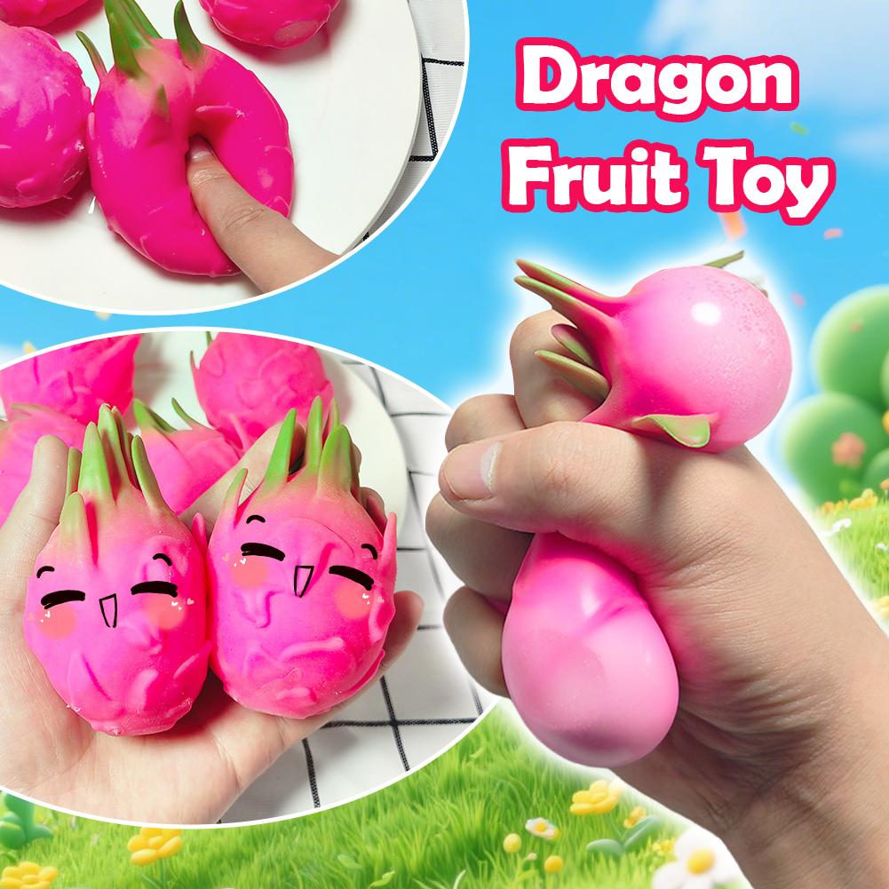 Piłka antystresowa w kształcie – Baby Food Toy recenzja i cena