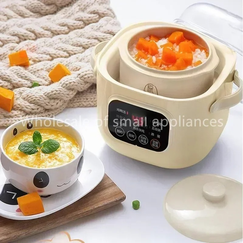 220V Ceramiczny Elektryczny Po – Baby Food Stew recenzja i cena