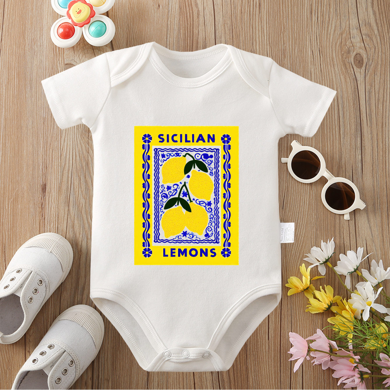 Body niemowlęce 100% bawełna,  – Baby Food Intake recenzja i cena
