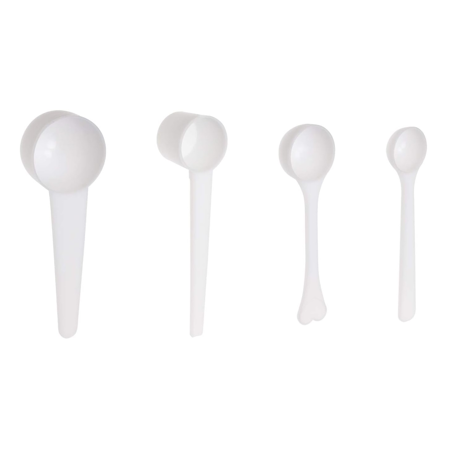 1/3/5/10g Łyżki pomiarowe Kawa – Baby Food Oatmeal recenzja i cena