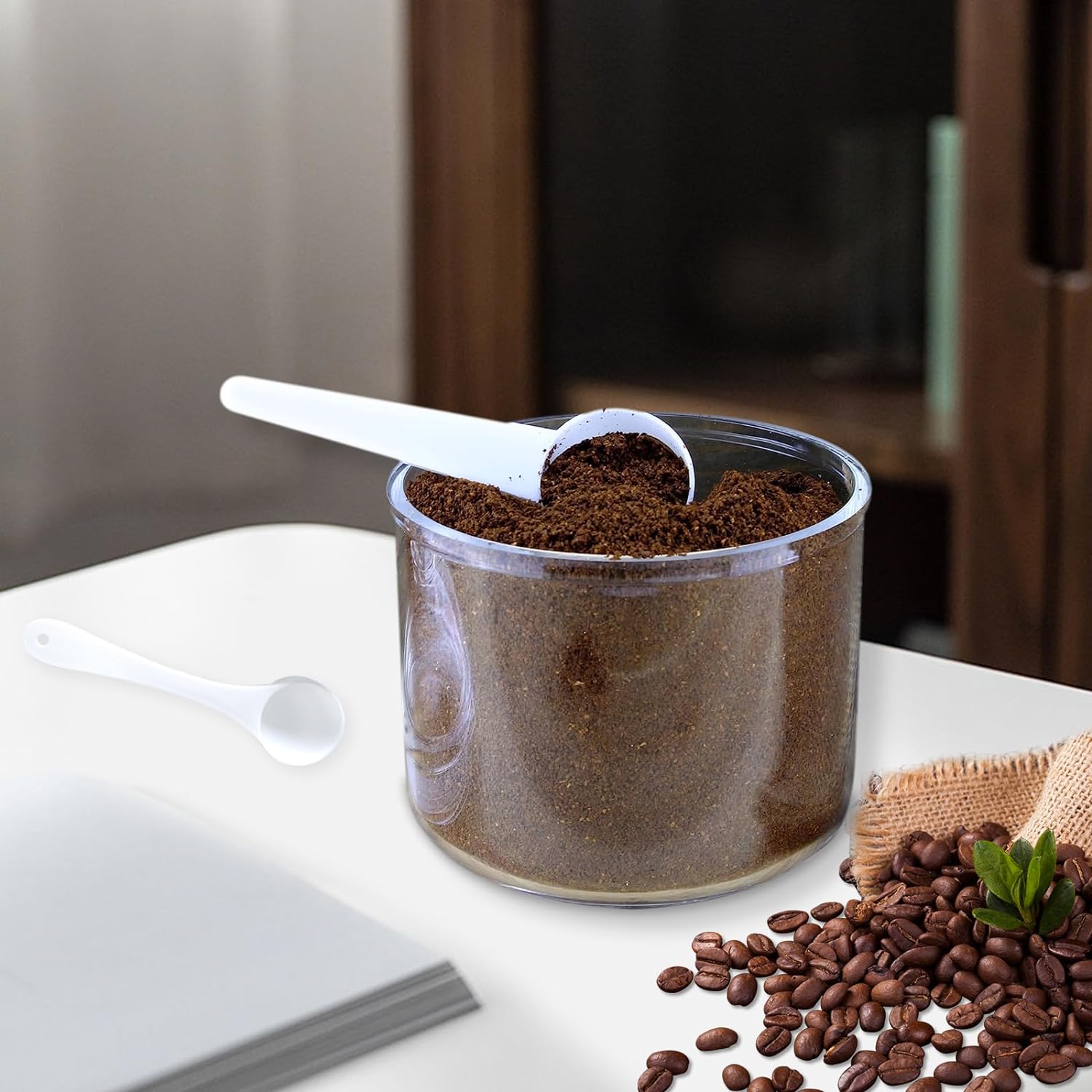 1/3/5/10g Łyżki pomiarowe Kawa – Baby Food Oatmeal recenzja i cena