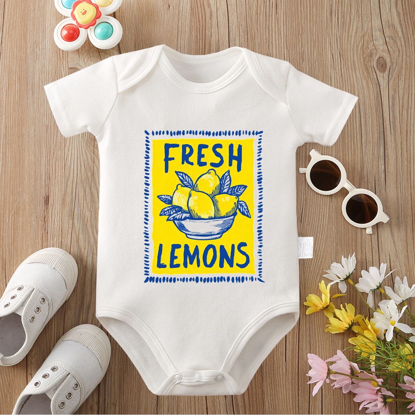 Body niemowlęce 100% bawełna,  – Baby Food Intake recenzja i cena