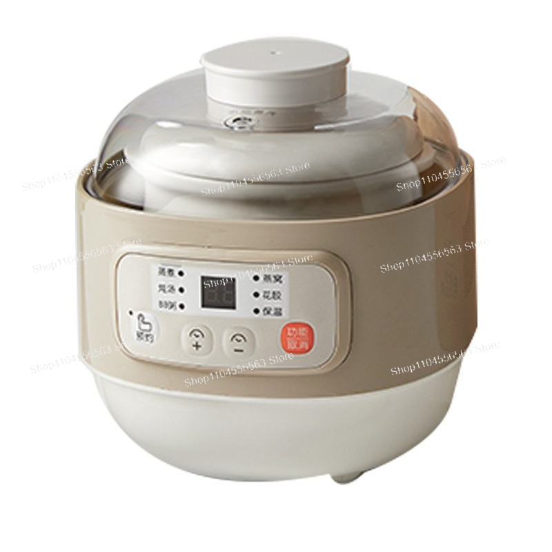 Mini Elektryczny Garnek do Dus – Baby Food Stew recenzja i cena