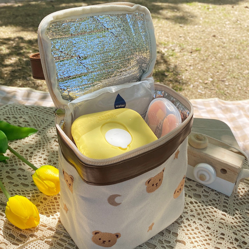 MILANCEL Nowa torba izolacyjna – Baby Food Toy recenzja i cena