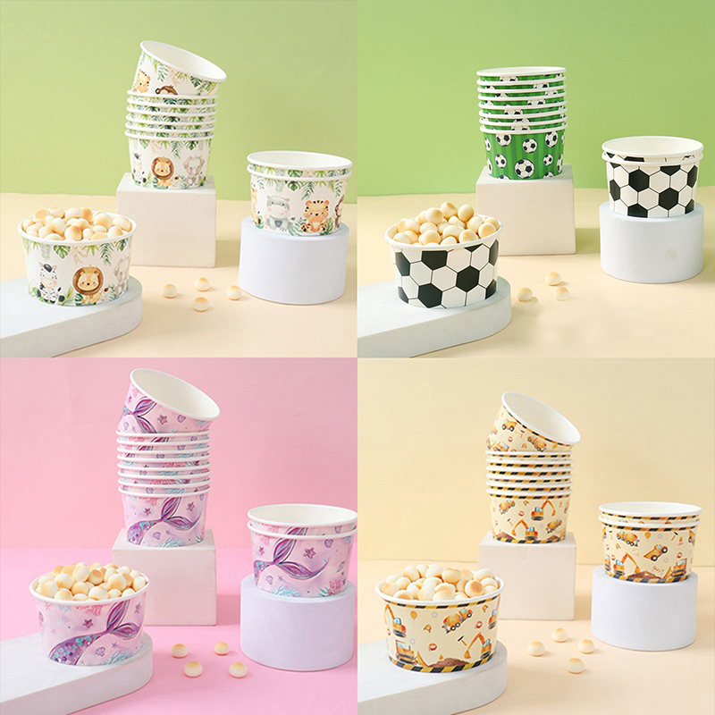 10 szt. 236g Papierowe Miseczk – Baby Food With Avocado recenzja i cena