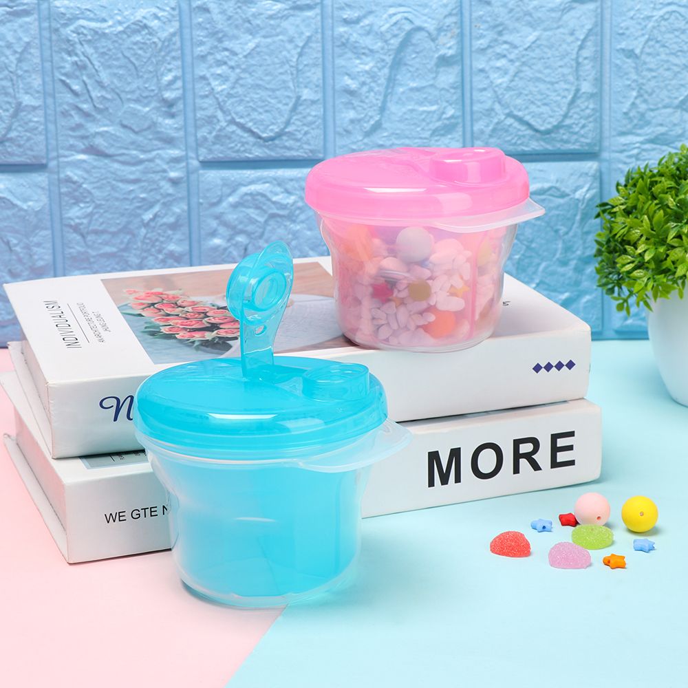 3-drożny pojemnik na formułę d – Baby Food Universe recenzja i cena