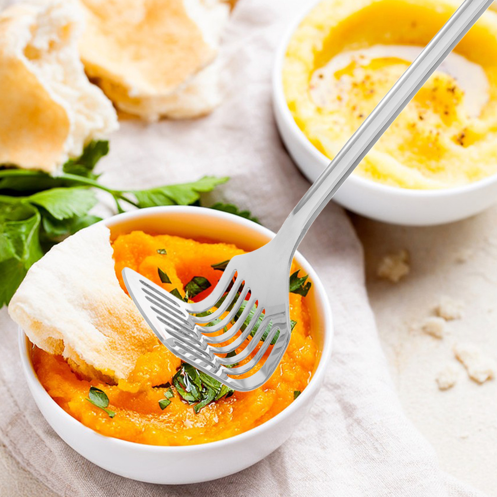Wytrzymała praska do ziemniakó – Baby Food With Avocado recenzja i cena