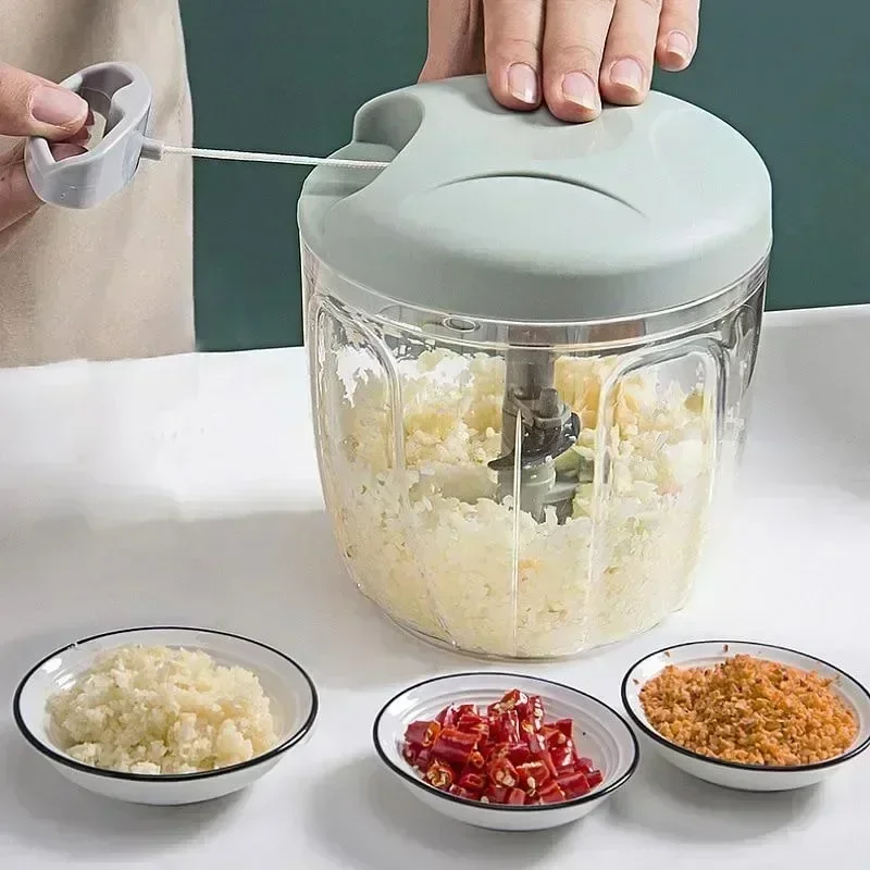 Duża ręczna tarka do czosnku,  – Baby Food With Meat recenzja i cena
