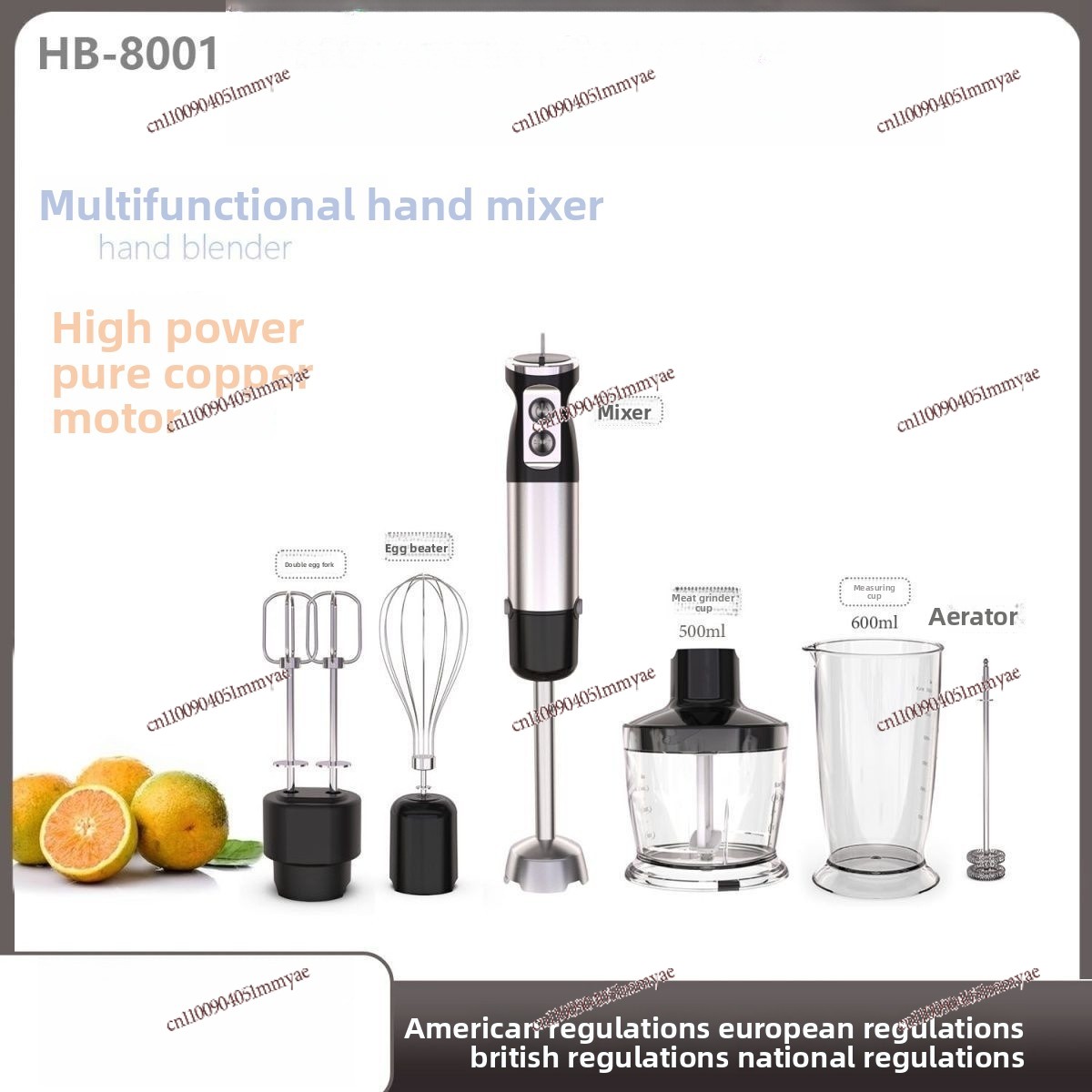 Ręczny blender do gotowania, m – Baby Food With Meat recenzja i cena