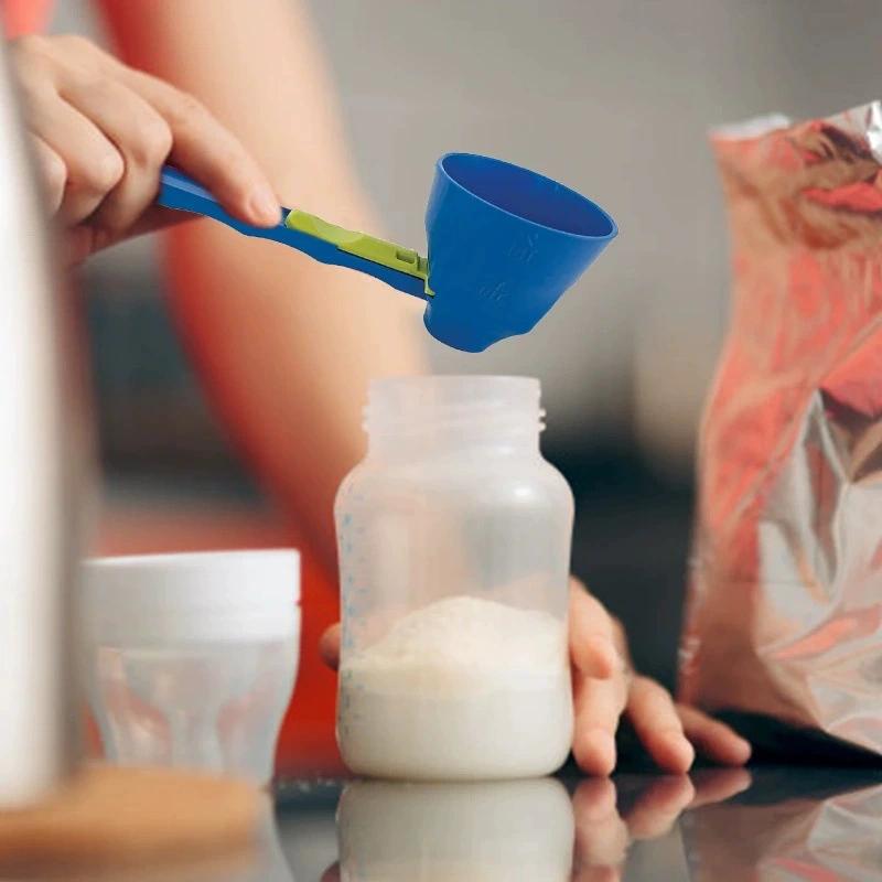 Kreatywna, niebrudząca łyżka d – Baby Food Oatmeal recenzja i cena