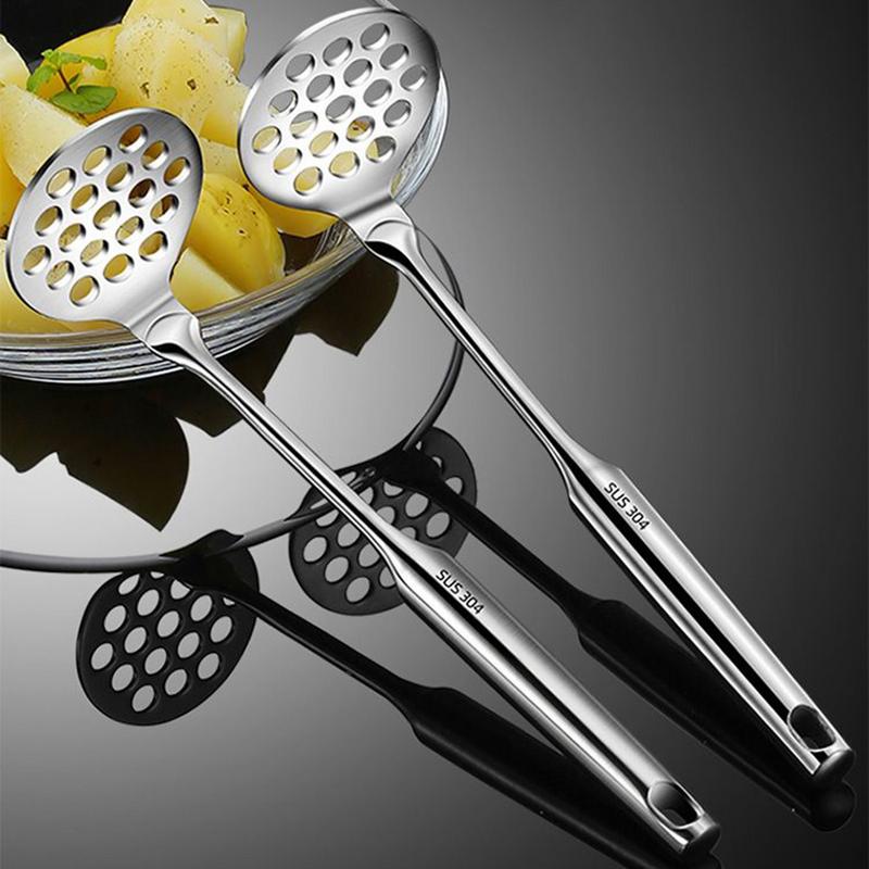 Tłuczek do ziemniaków ze stali – Baby Food With Meat recenzja i cena