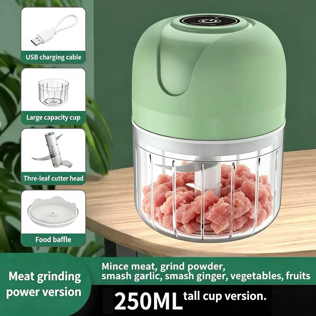 Elektryczny rozdrabniacz do cz – Baby Food With Meat recenzja i cena