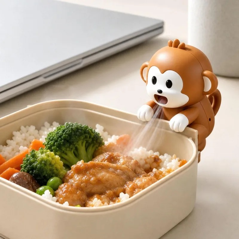 Przenośny wentylator chłodzący – Baby Food Stew recenzja i cena