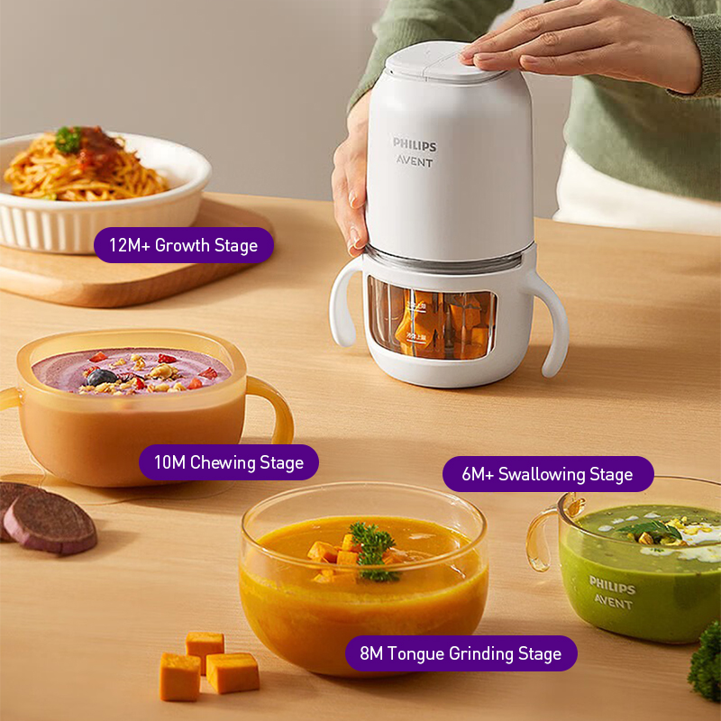 Philips Avent Robot do przygot – Baby Food Mixer recenzja i cena