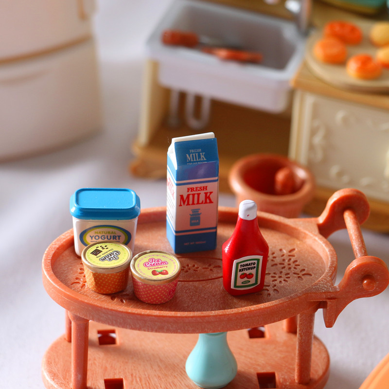 5 sztuk/zestaw Akcesoria do do – Baby Food Toy recenzja i cena