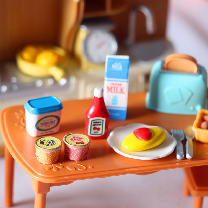 5 sztuk/zestaw Akcesoria do do – Baby Food Toy recenzja i cena