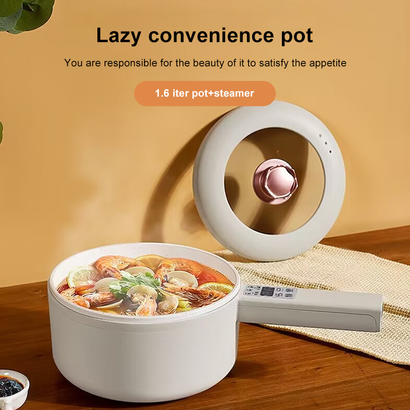 URINGO 1.6/2L elektryczny gorą – Baby Food Stew recenzja i cena
