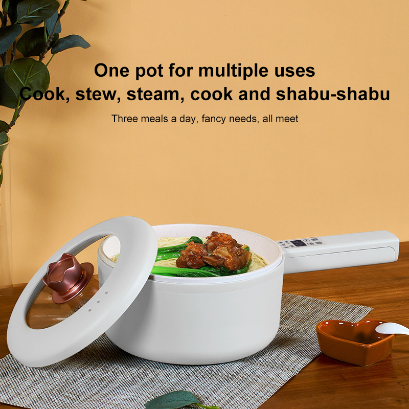 URINGO 1.6/2L elektryczny gorą – Baby Food Stew recenzja i cena