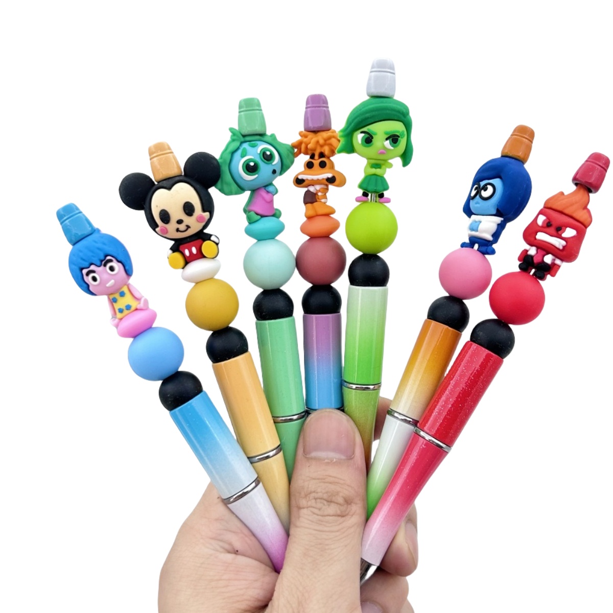 10 SZT. DIY Koraliki Silikonow – Baby Food Toy recenzja i cena