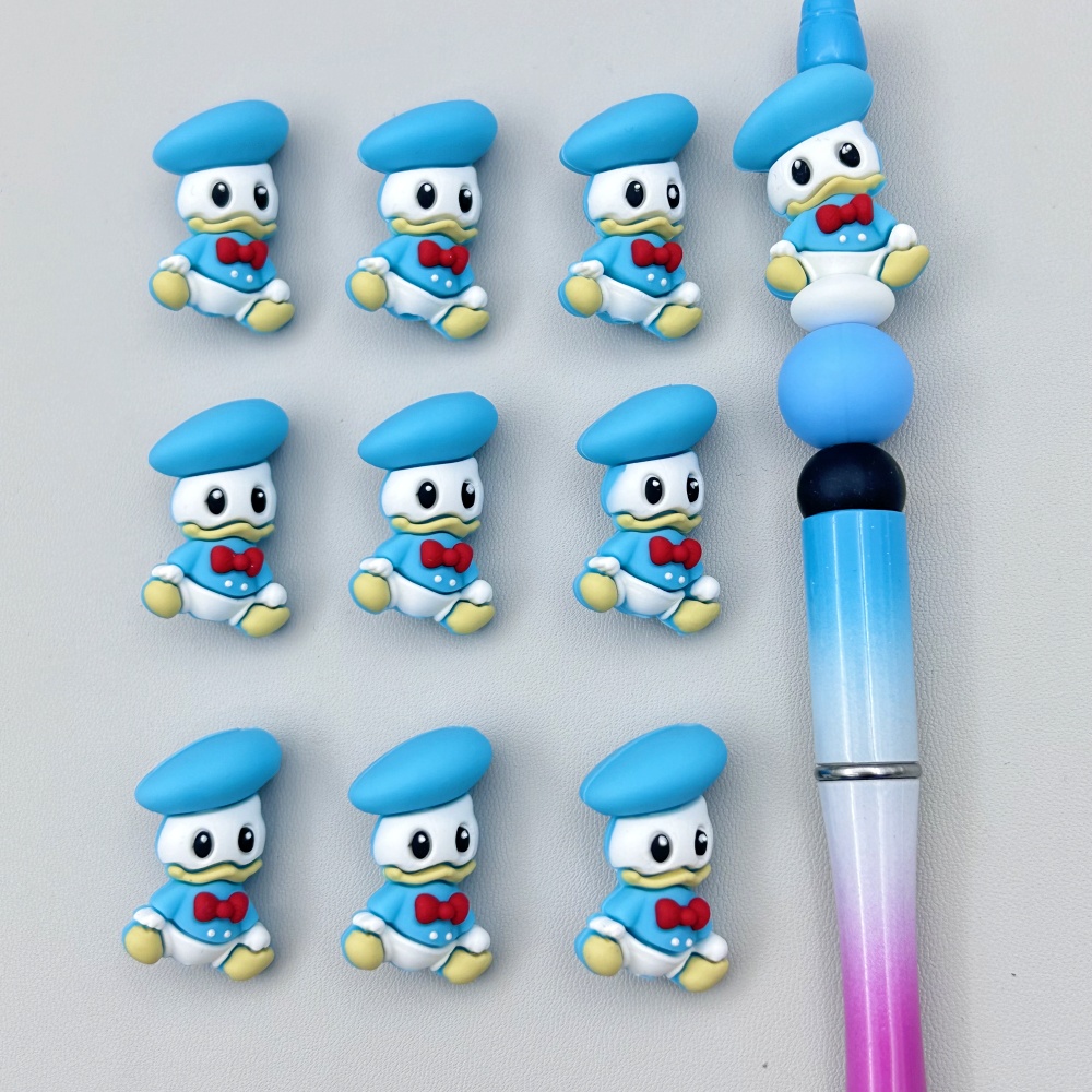 10 SZT. DIY Koraliki Silikonow – Baby Food Toy recenzja i cena