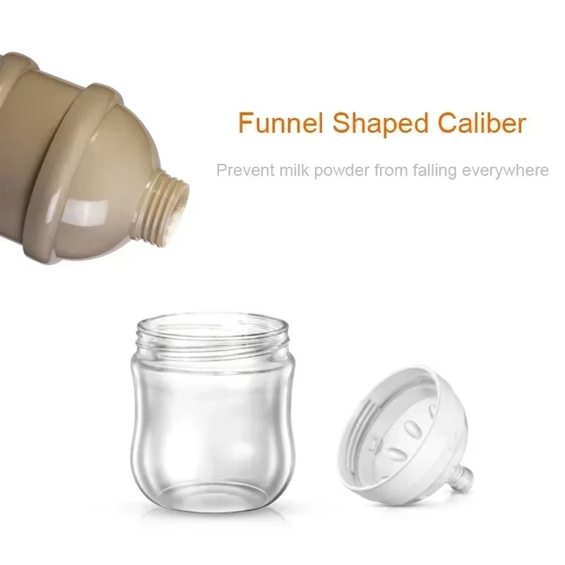 Kolorowe pudełko na mleko w pr – Baby Food Mixer recenzja i cena