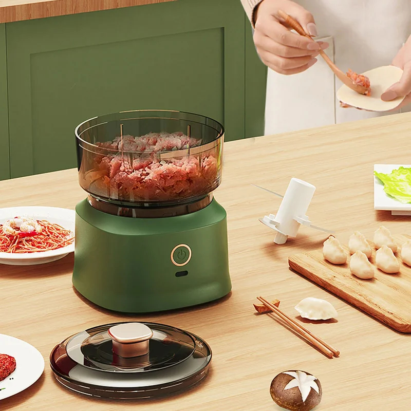 Mini Elektryczna Maszynka do M – Baby Food With Meat recenzja i cena