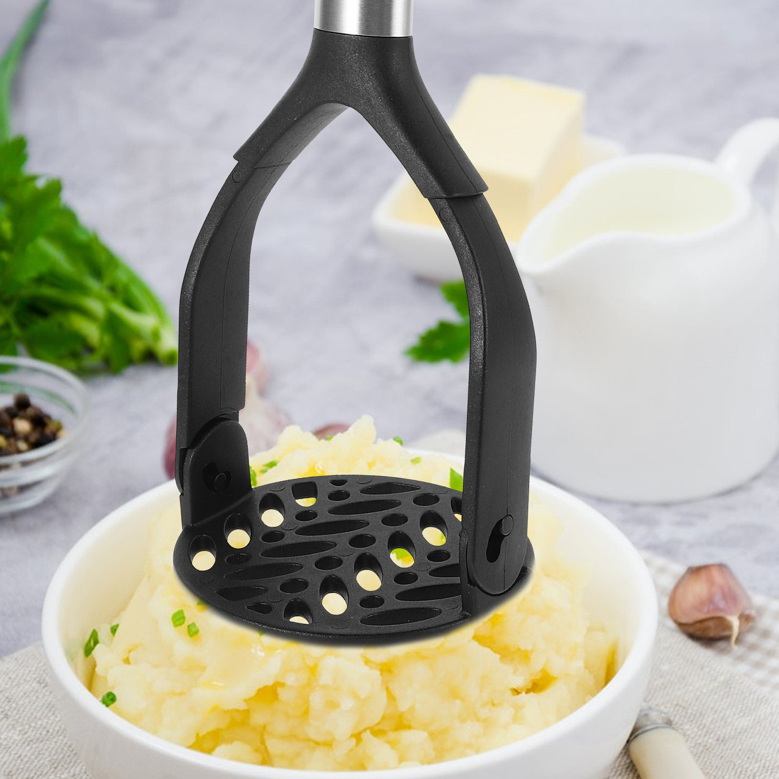 Składana nylonowa tłuczka do z – Baby Food With Avocado recenzja i cena