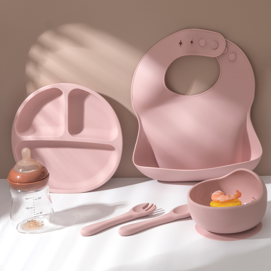 5 sztuk silikonowy zestaw do k – Baby Food Universe recenzja i cena