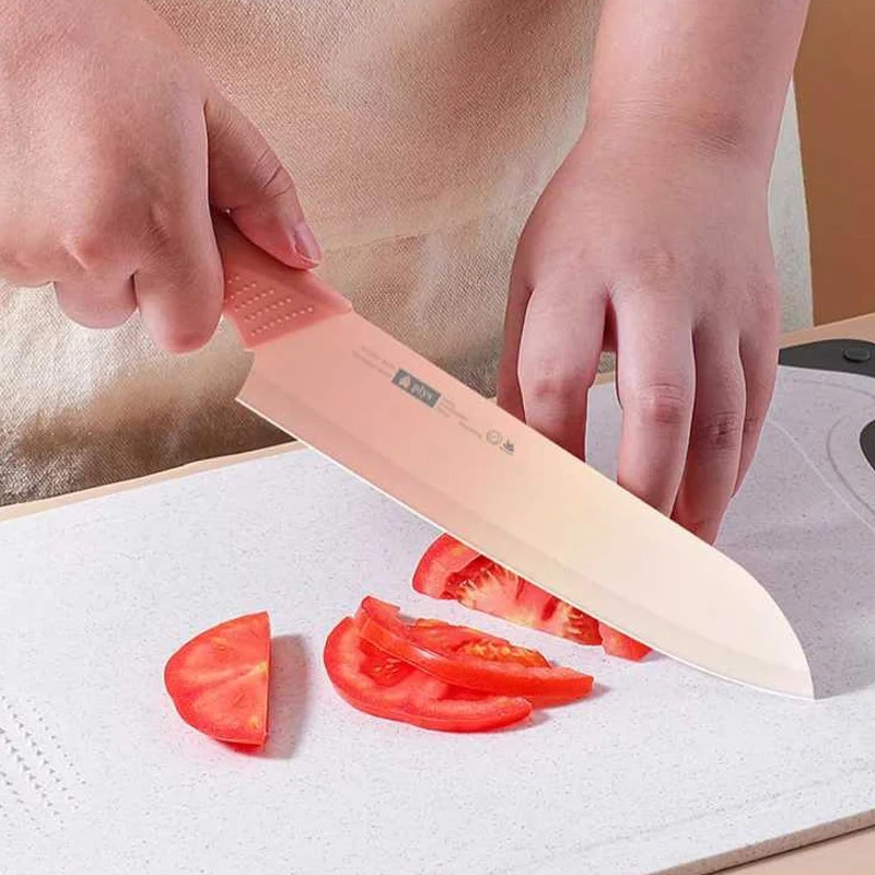 3-częściowy zestaw noży szefa  – Baby Food With Meat recenzja i cena
